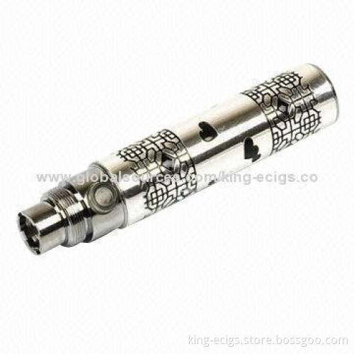 Hot Sale Electronic Cigarette eGo Battery, KE-EGO-K-2 with 650/900/1,100mAh
